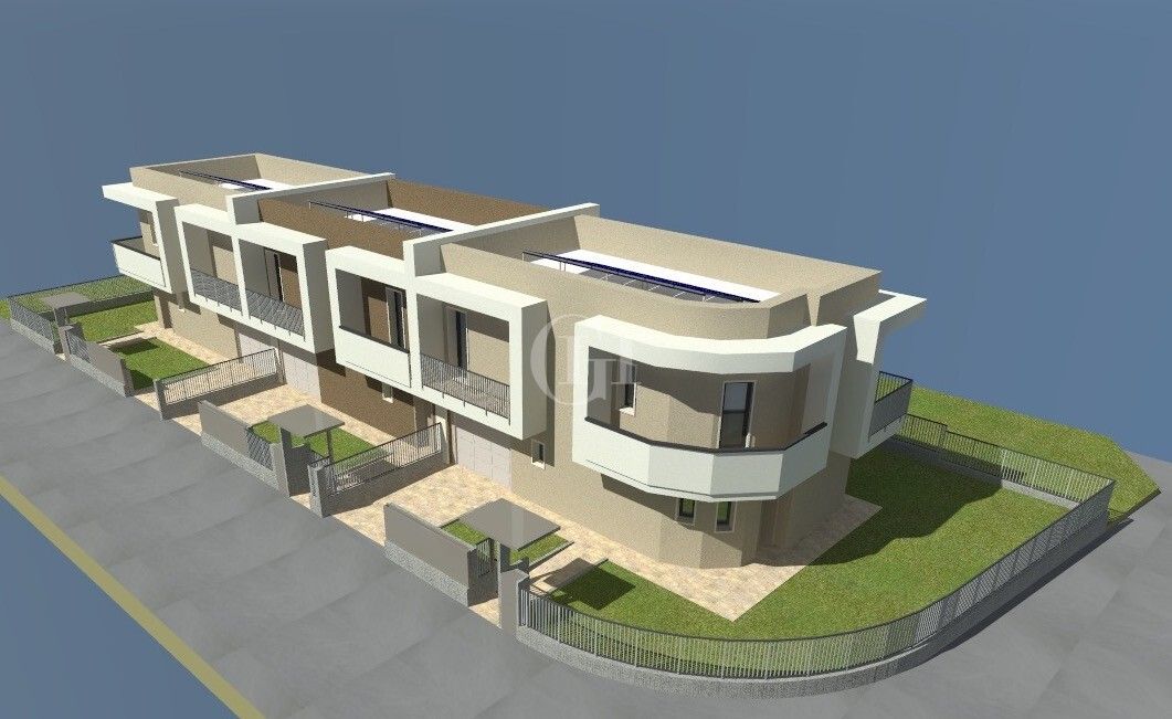 Вилла у озера Гарда, Италия, 120 м² - фото 6