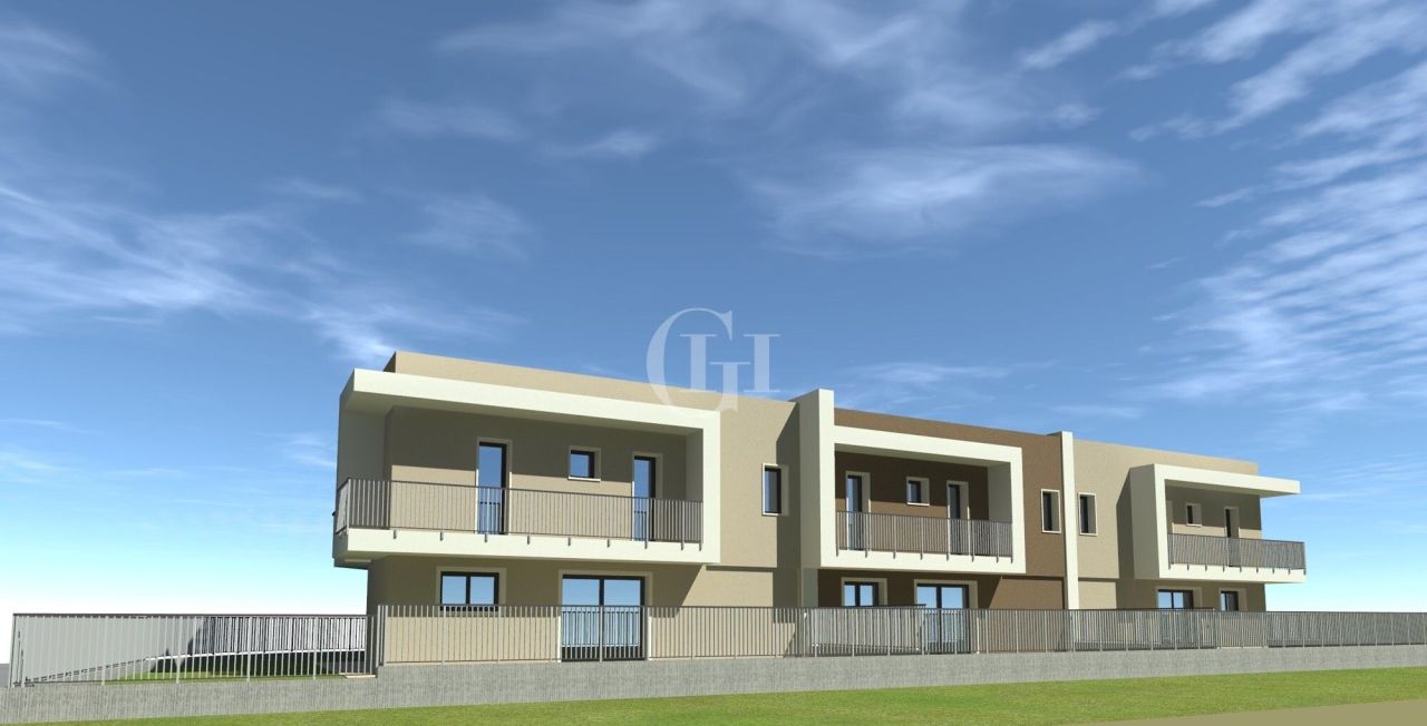 Вилла у озера Гарда, Италия, 120 м² - фото 4