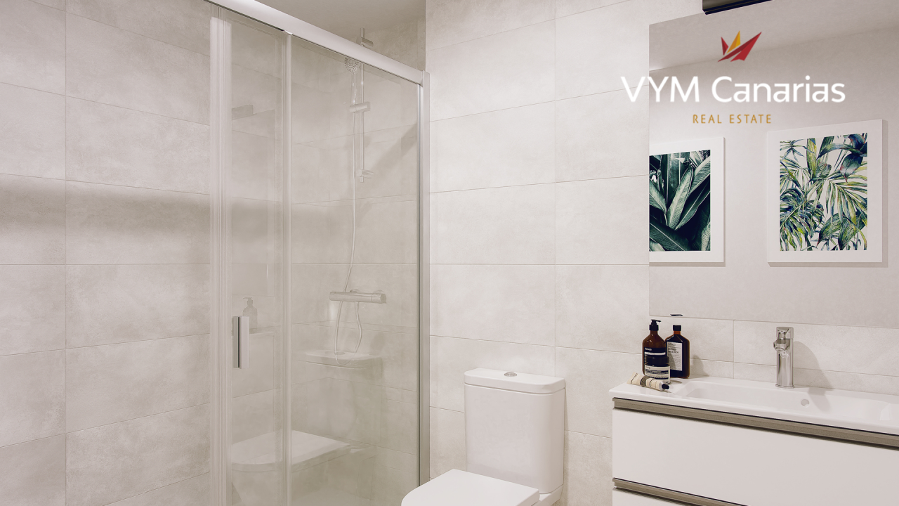 Апартаменты на Тенерифе, Испания, 88 м² - фото 4