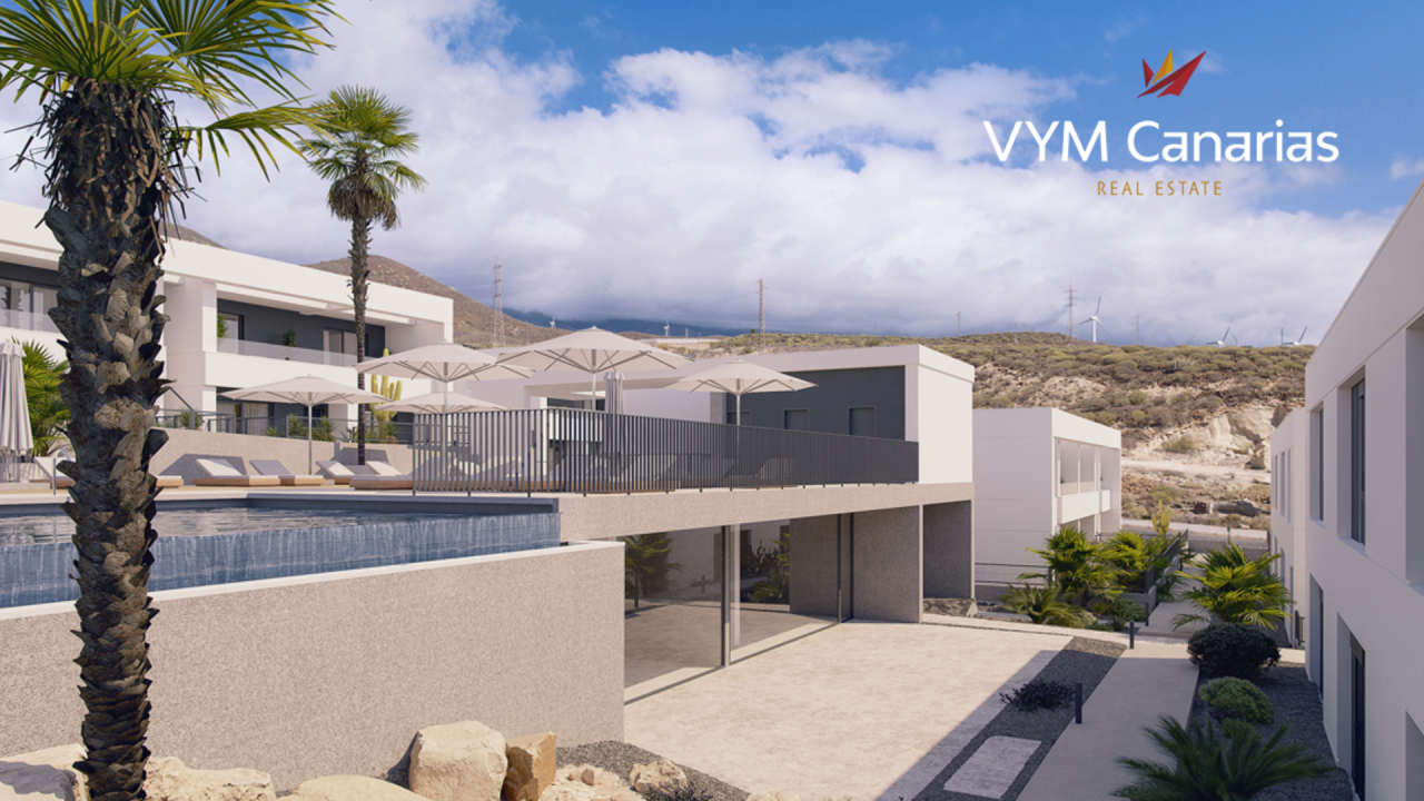 Апартаменты на Тенерифе, Испания, 88 м² - фото 9