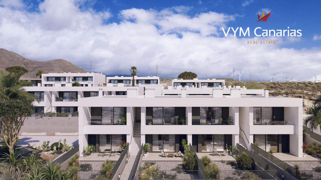 Апартаменты на Тенерифе, Испания, 88 м² - фото 11