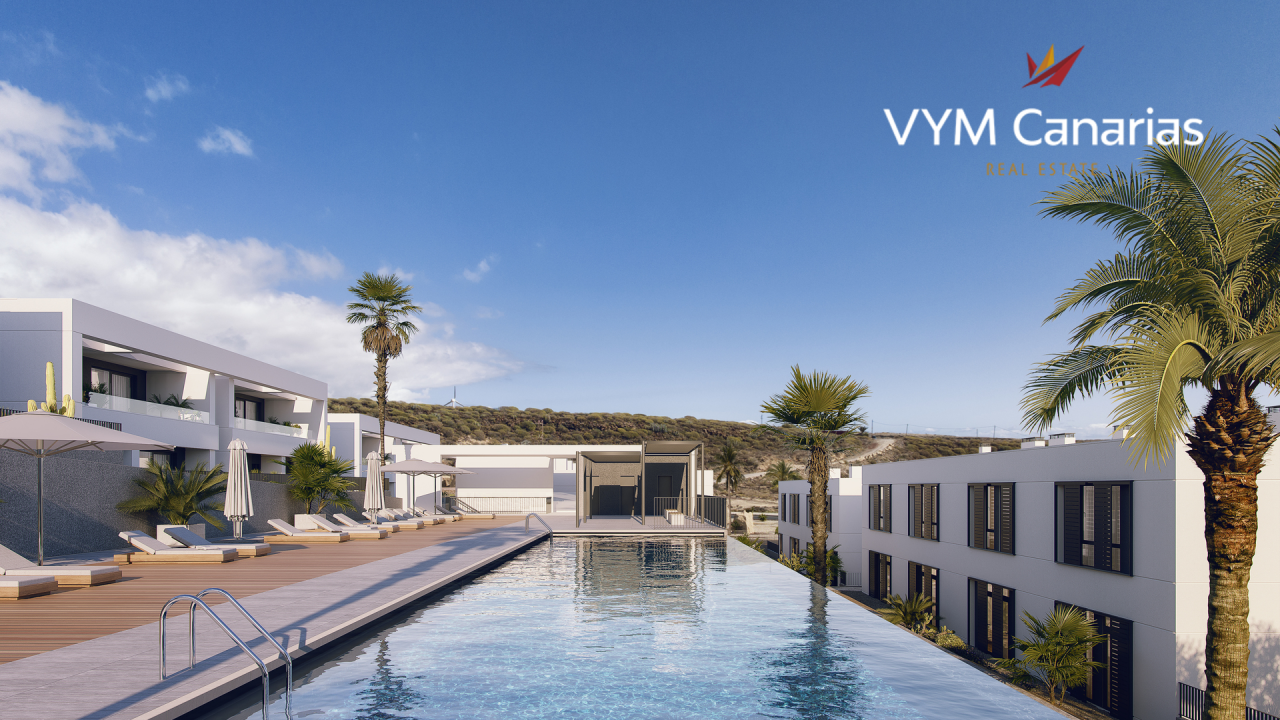 Апартаменты на Тенерифе, Испания, 88 м² - фото 18