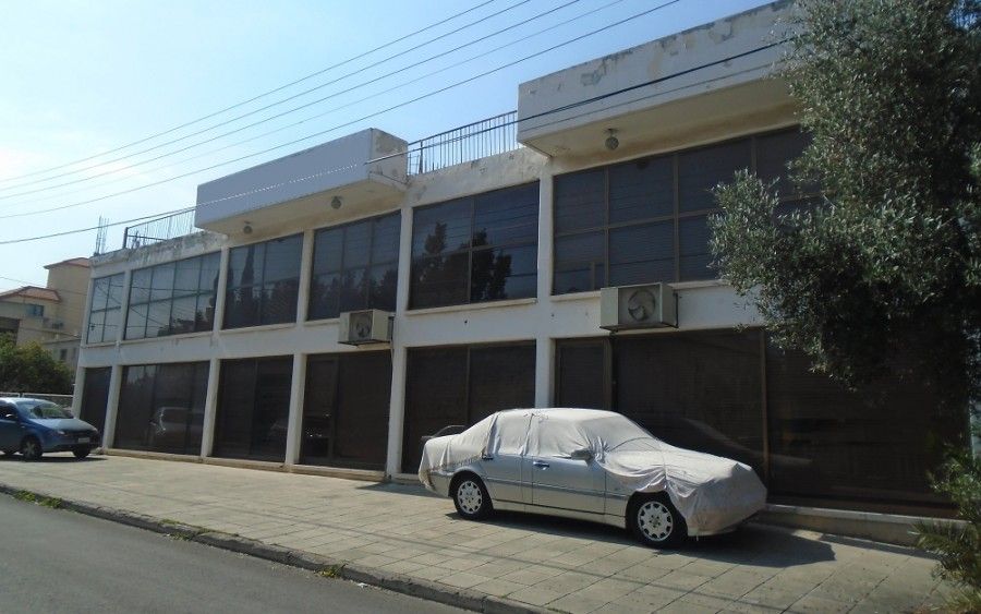 Коммерческая недвижимость в Лимасоле, Кипр, 765 м² - фото 1