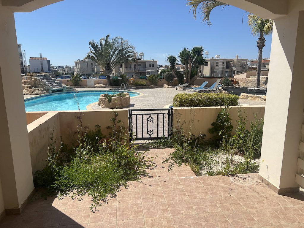 Квартира в Пафосе, Кипр, 85 м² - фото 2