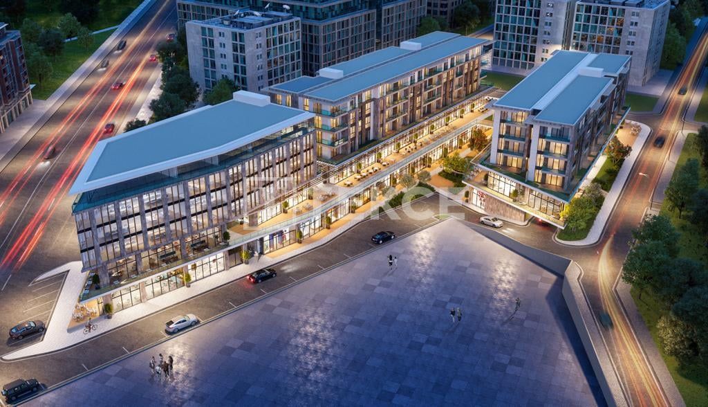 Апартаменты в Стамбуле, Турция, 106 м² - фото 2