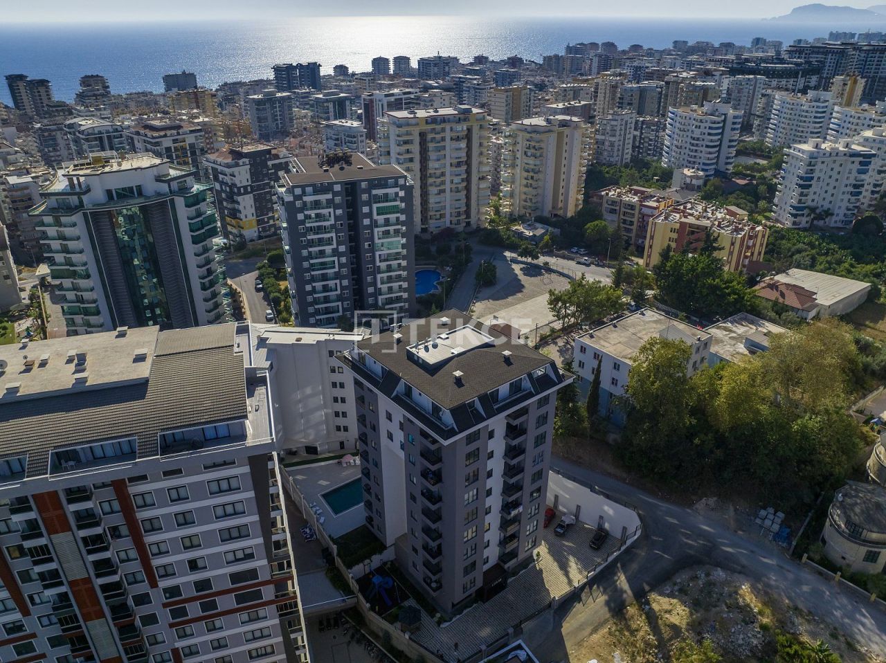 Пентхаус в Алании, Турция, 135 м² - фото 2