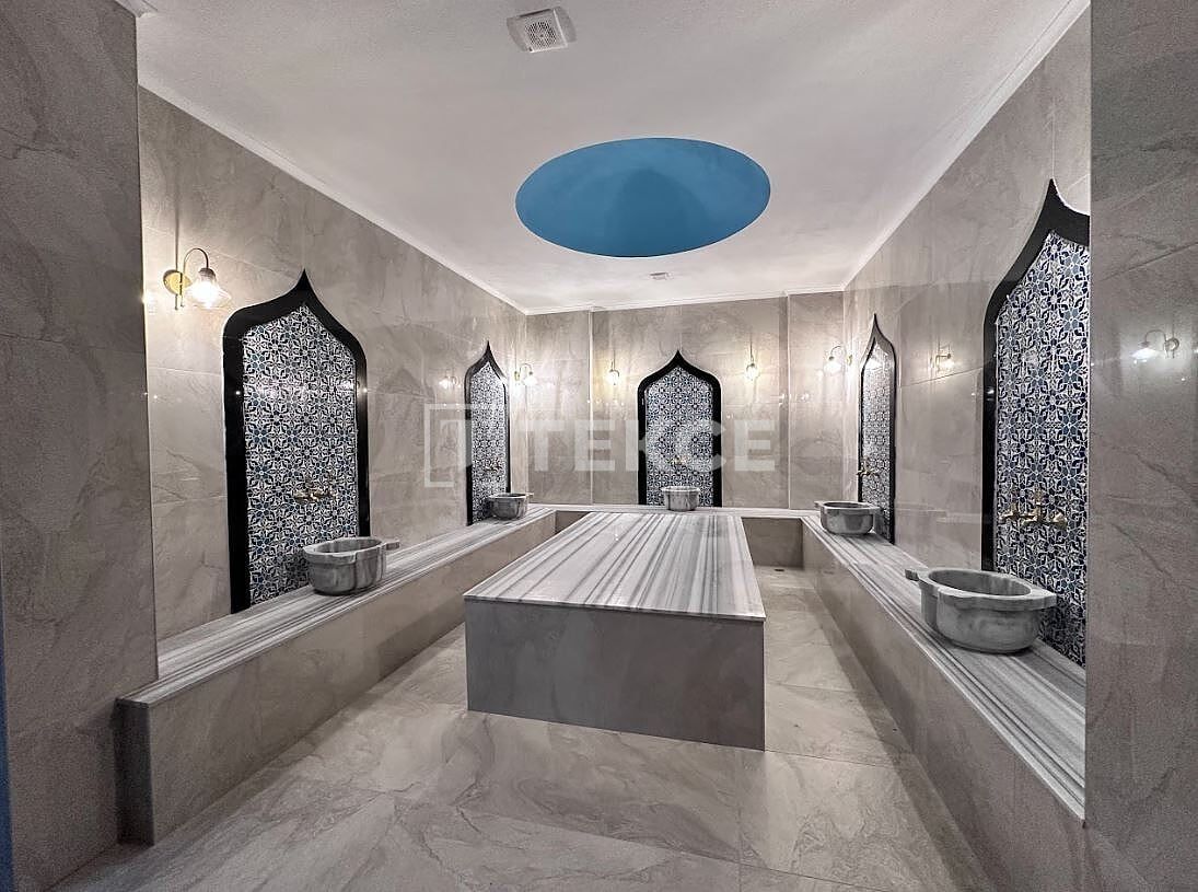 Апартаменты в Алании, Турция, 65 м² - фото 7