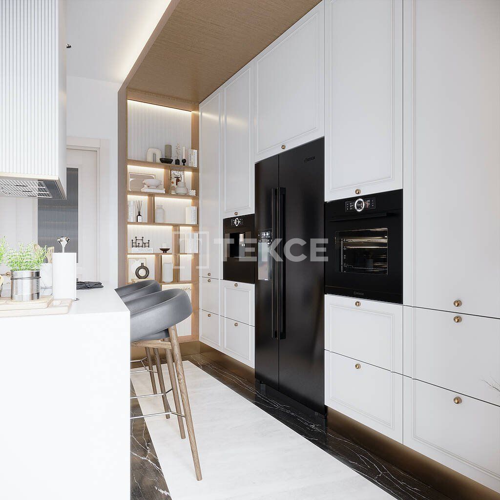 Апартаменты в Анкаре, Турция, 281 м² - фото 16
