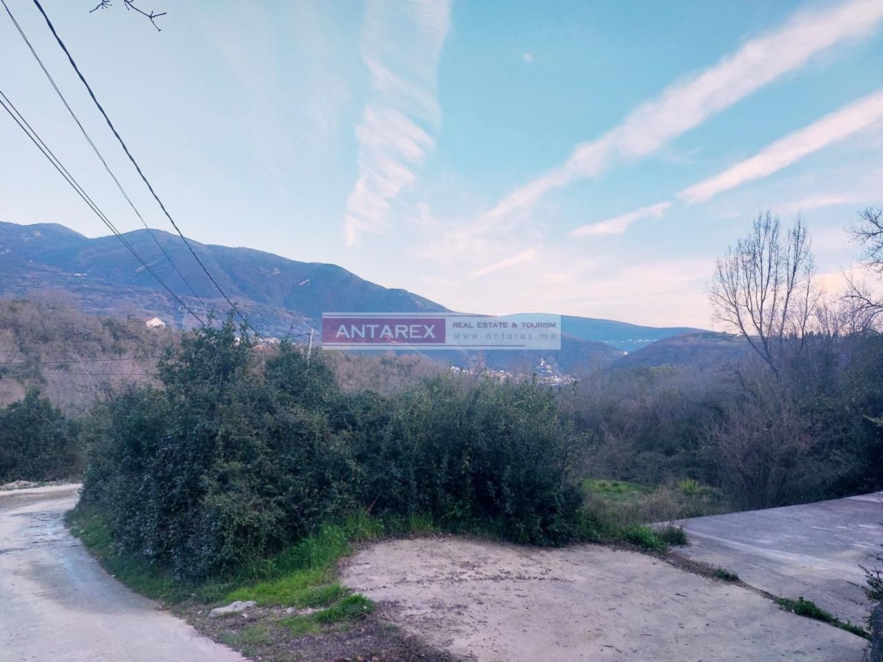 Земля в Зеленике, Черногория, 500 м² - фото 3