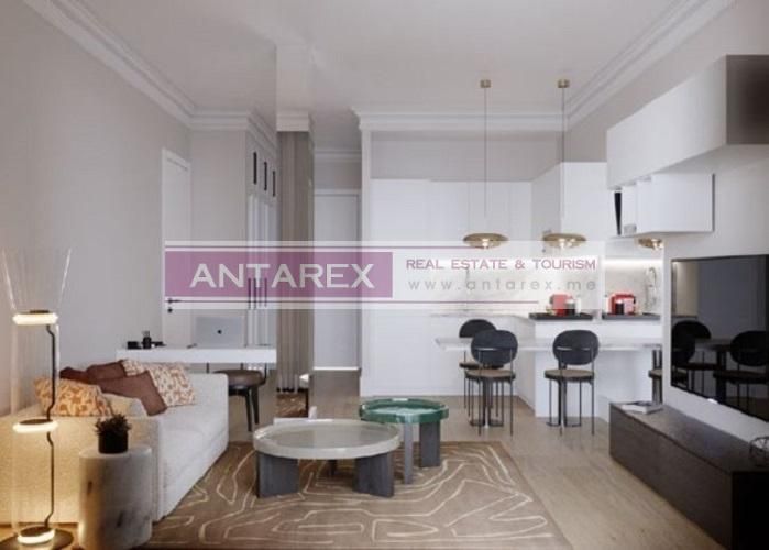 Апартаменты в Кумборе, Черногория, 31.7 м² - фото 8