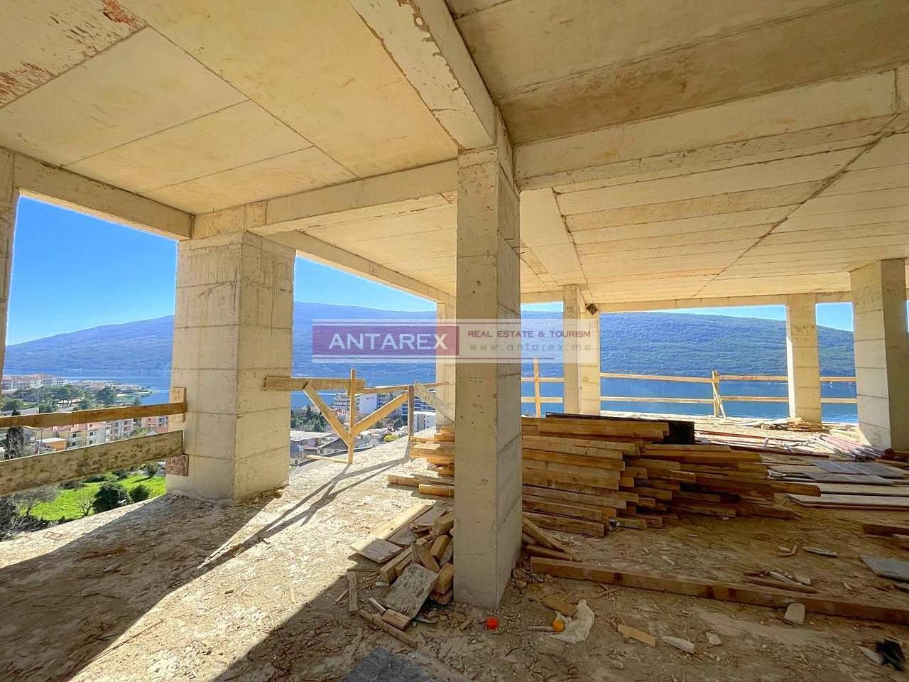 Апартаменты в Кумборе, Черногория, 31.7 м² - фото 10