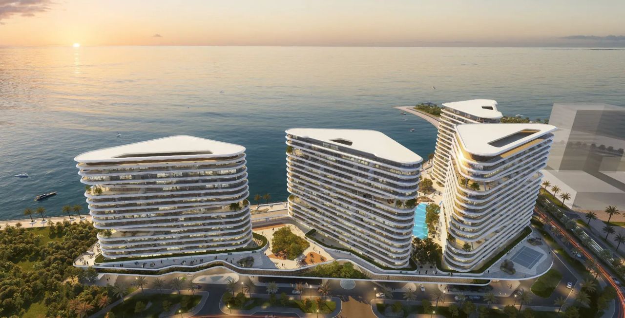 Квартира в Абу-Даби, ОАЭ, 112.98 м² - фото 2