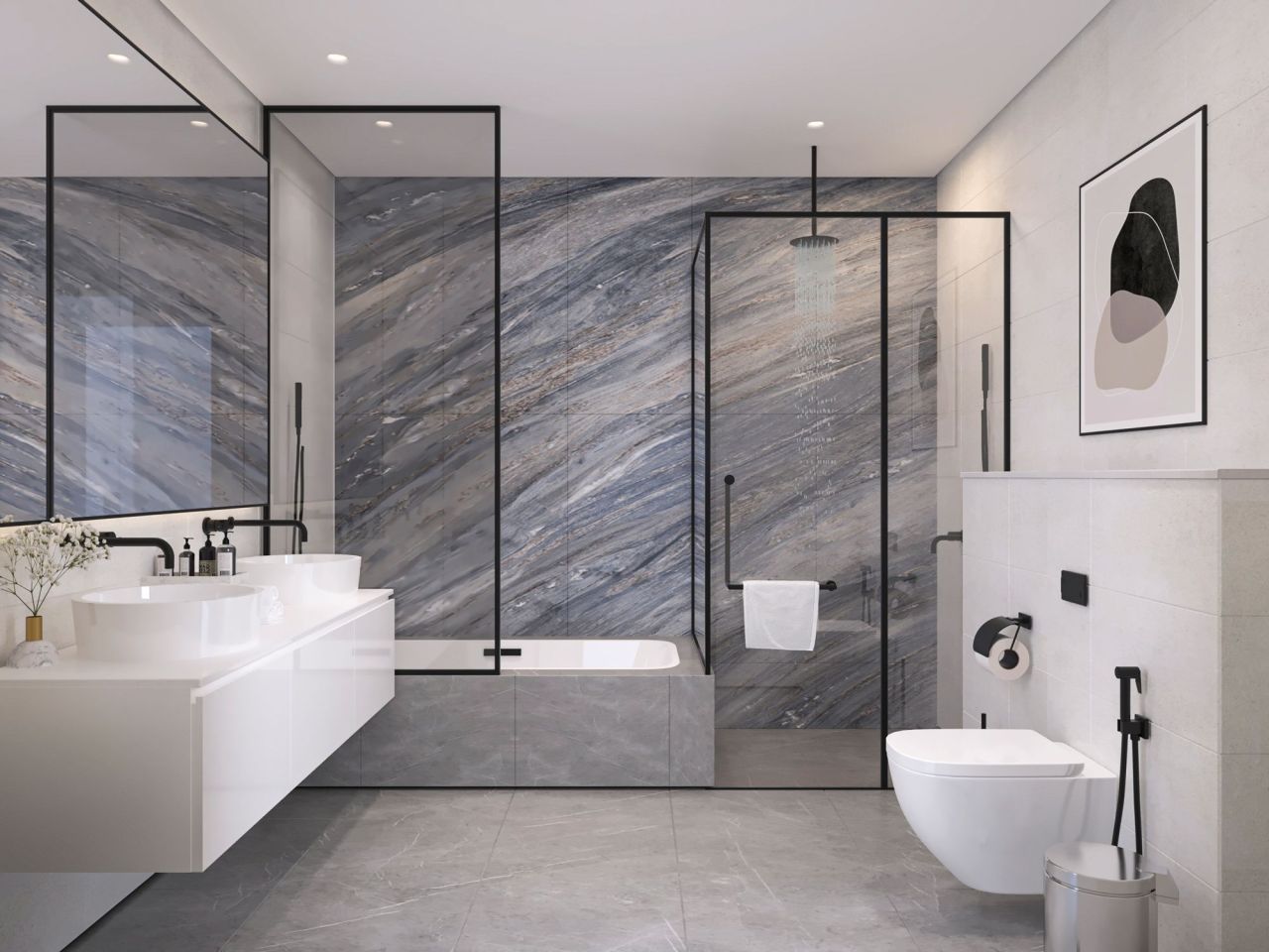 Квартира в Абу-Даби, ОАЭ, 112.98 м² - фото 13