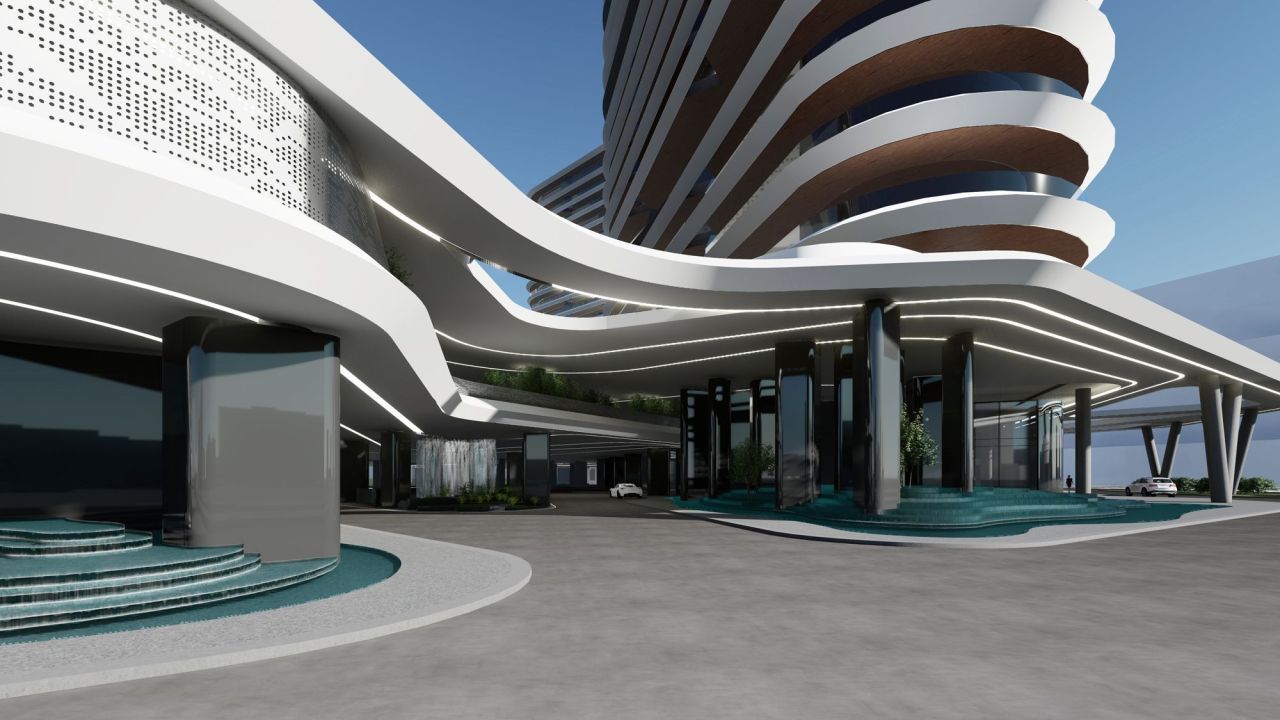 Квартира в Абу-Даби, ОАЭ, 112.98 м² - фото 17