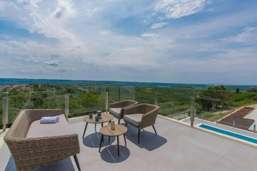 Вилла в Буйе, Хорватия, 227 м² - фото 6