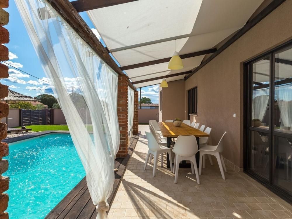 Вилла Rebići, Barban, Хорватия, 250 м² - фото 9