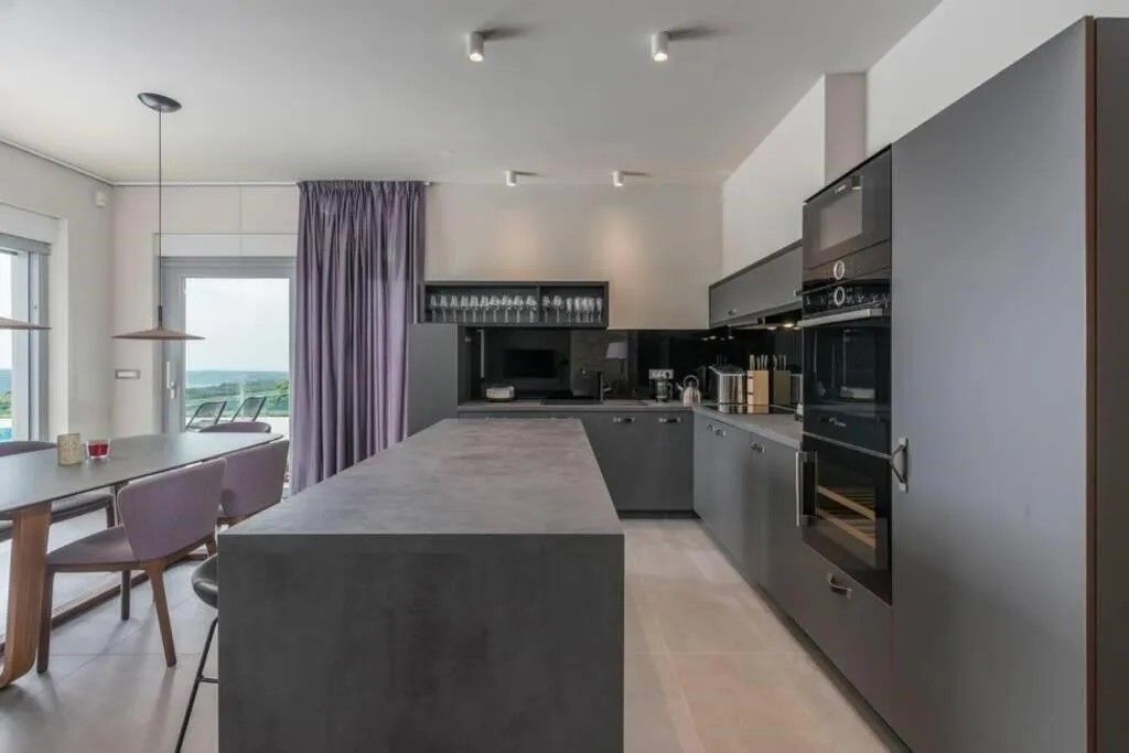 Вилла в Буйе, Хорватия, 227 м² - фото 9