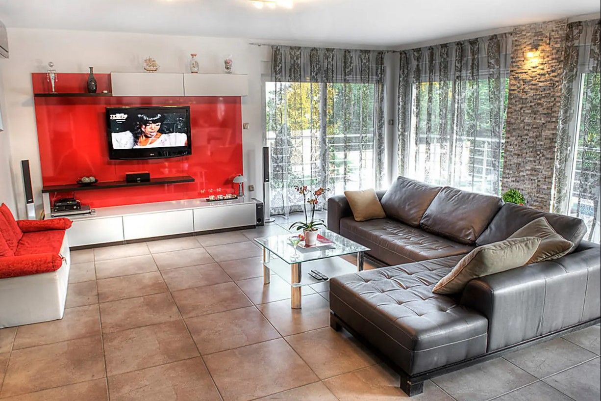 Вилла Pobri, Хорватия, 210 м² - фото 10