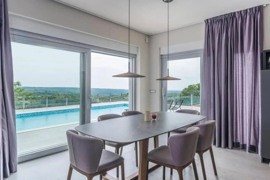 Вилла в Буйе, Хорватия, 227 м² - фото 11