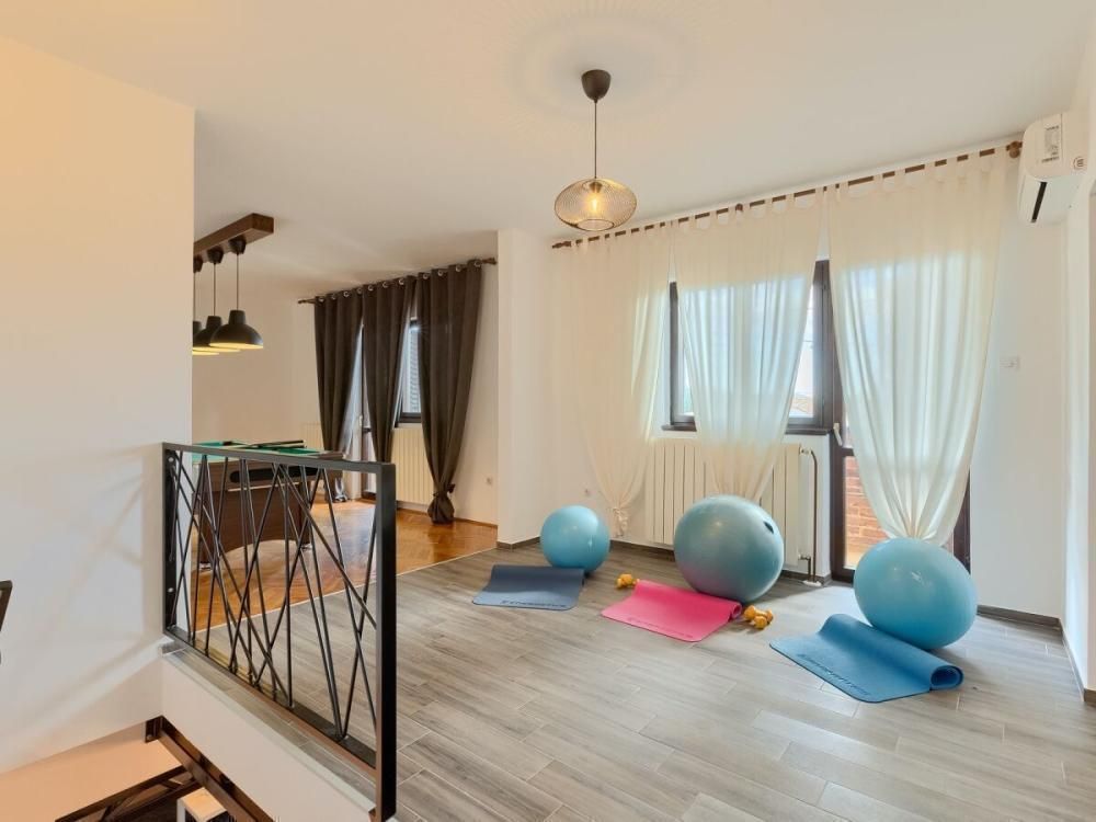 Вилла Rebići, Barban, Хорватия, 250 м² - фото 17