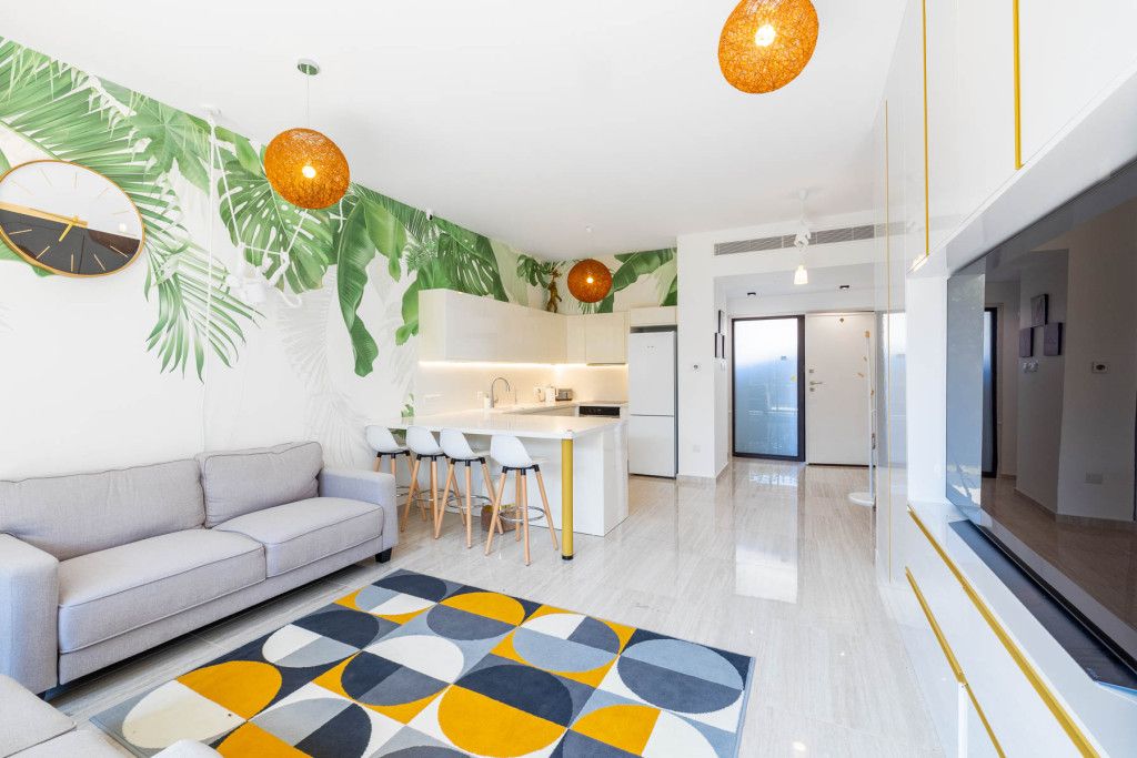 Квартира в Лимасоле, Кипр, 153 м² - фото 2