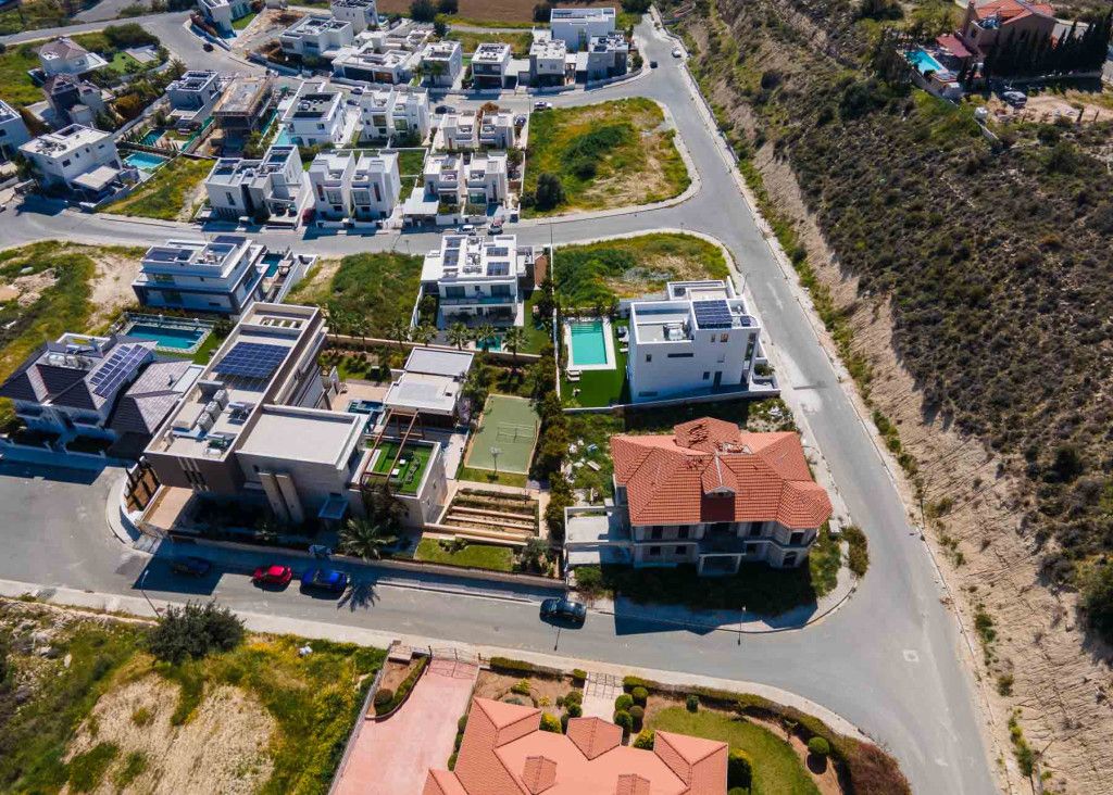 Квартира в Лимасоле, Кипр, 496 м² - фото 10