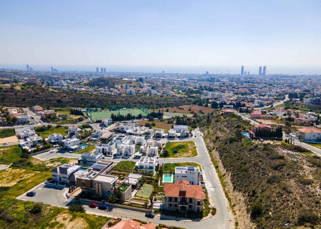 Квартира в Лимасоле, Кипр, 496 м² - фото 11