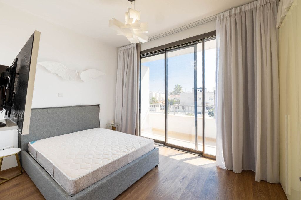 Квартира в Лимасоле, Кипр, 153 м² - фото 14