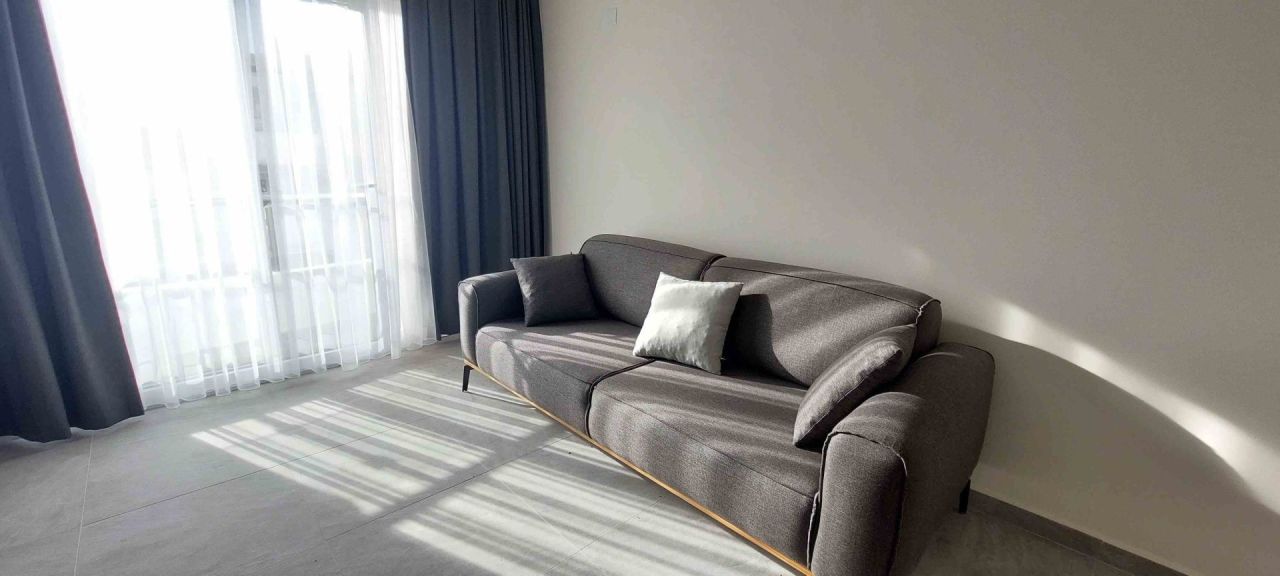 Апартаменты в Фамагусте, Кипр, 85 м² - фото 2