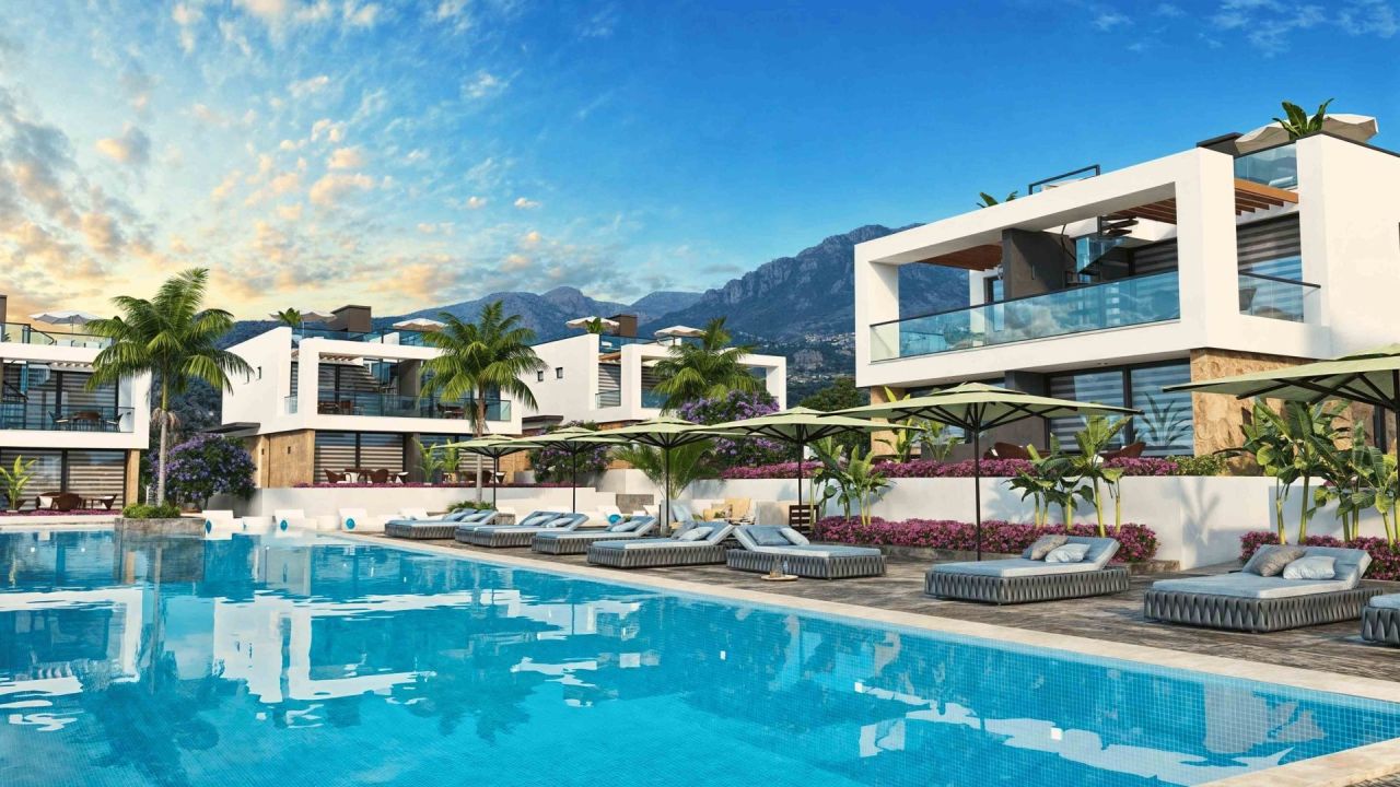 Вилла в Фамагусте, Кипр, 247 м² - фото 3