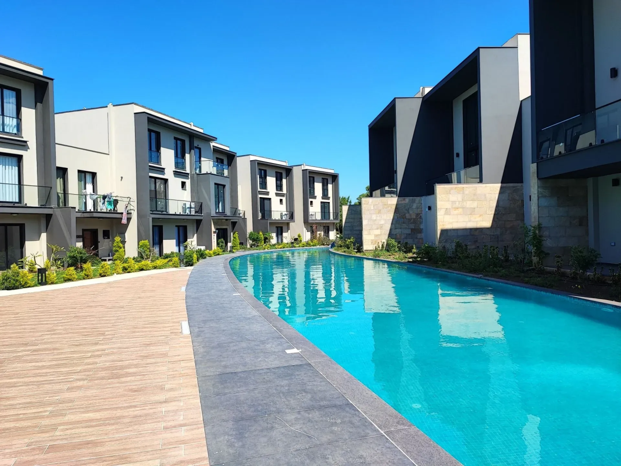 Апартаменты в Кирении, Кипр, 65 м² - фото 4