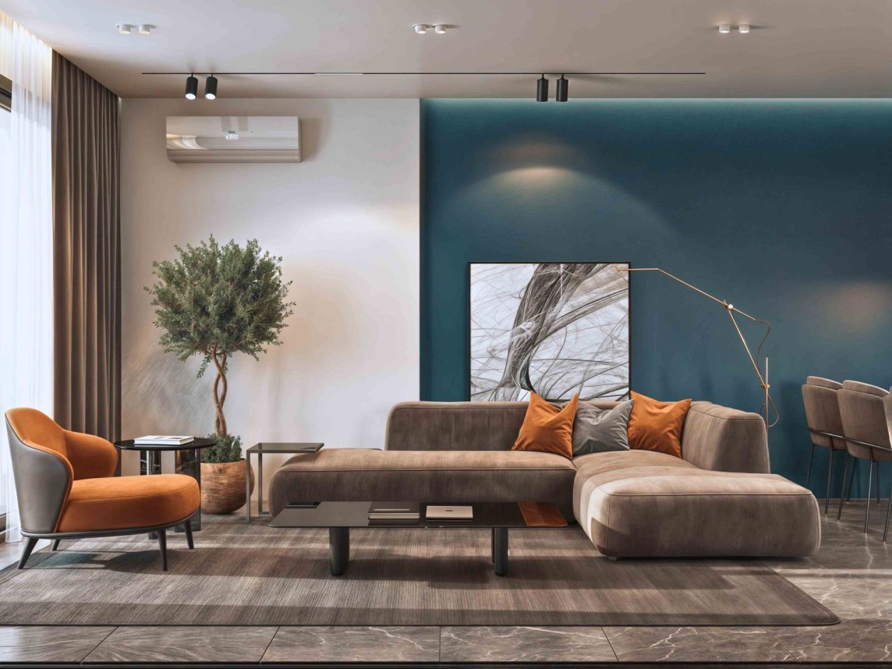 Вилла в Фамагусте, Кипр, 247 м² - фото 6