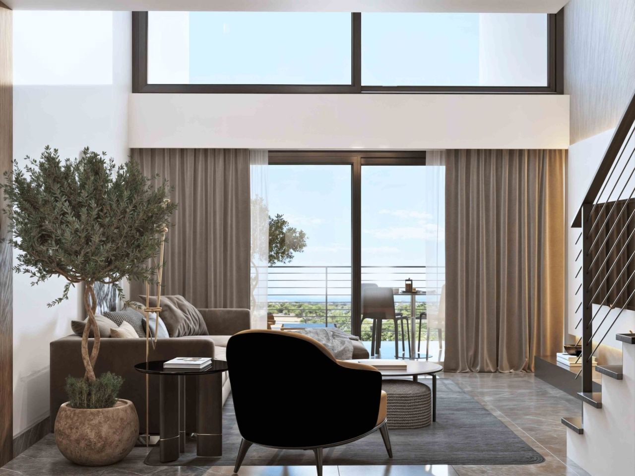 Апартаменты в Фамагусте, Кипр, 83 м² - фото 8