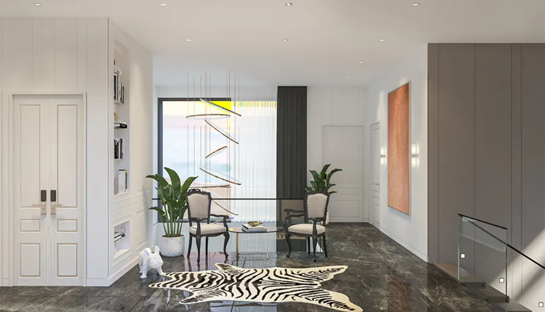 Вилла в Кирении, Кипр, 370 м² - фото 8