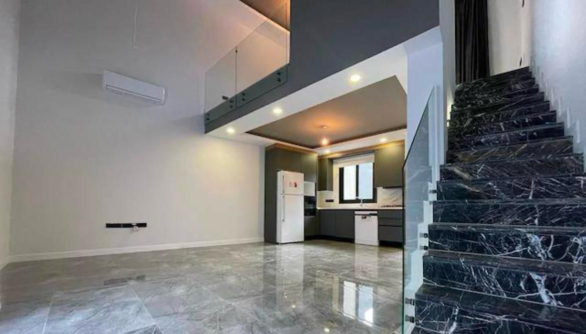 Апартаменты в Кирении, Кипр, 65 м² - фото 8