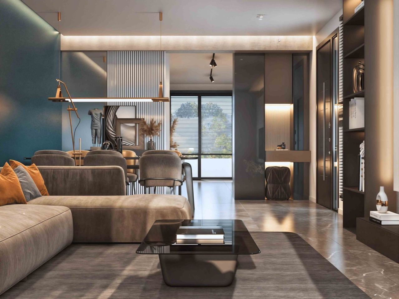 Вилла в Фамагусте, Кипр, 247 м² - фото 9