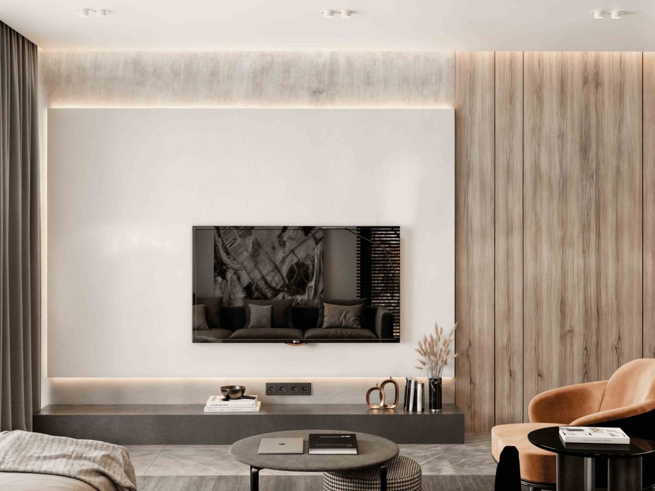 Апартаменты в Фамагусте, Кипр, 100 м² - фото 9