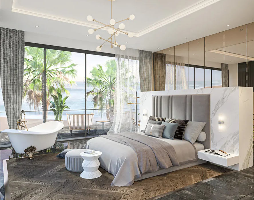 Вилла в Кирении, Кипр, 370 м² - фото 10