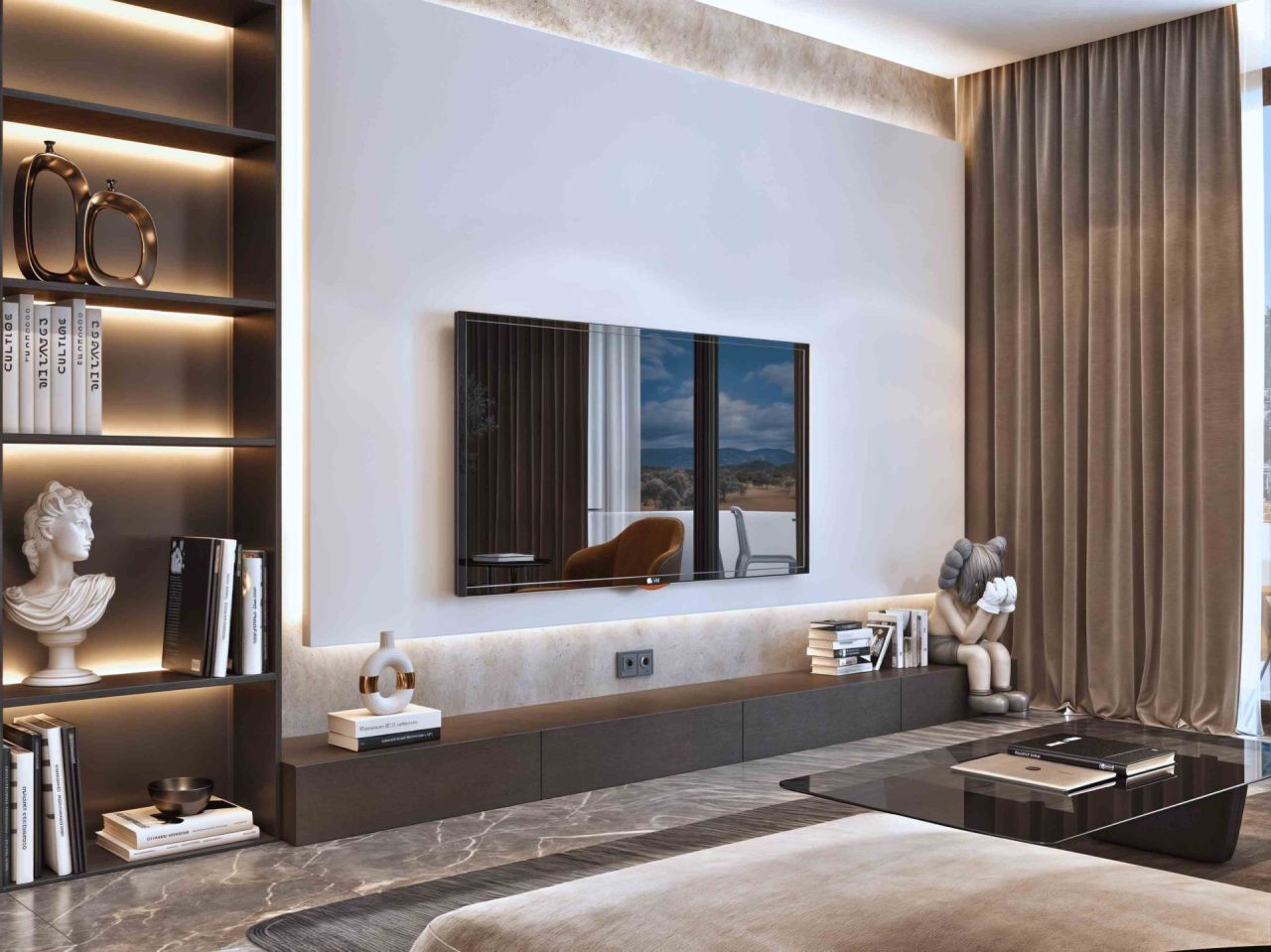 Вилла в Фамагусте, Кипр, 247 м² - фото 11