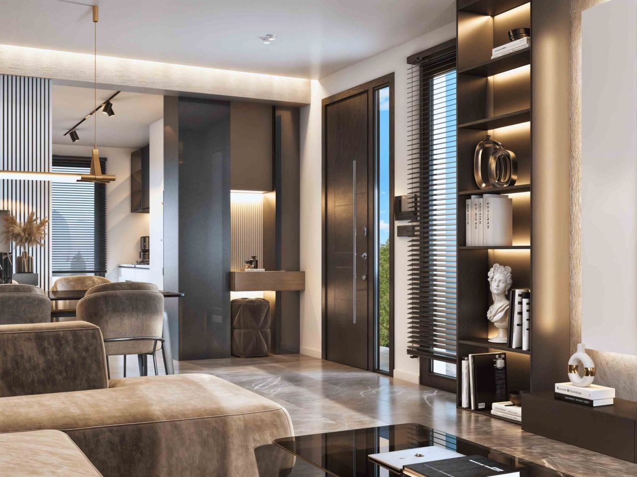 Вилла в Фамагусте, Кипр, 247 м² - фото 13