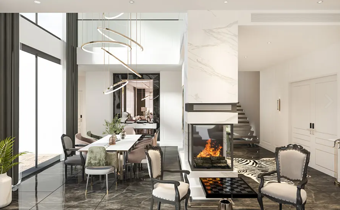 Вилла в Кирении, Кипр, 370 м² - фото 13