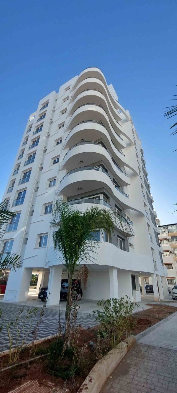 Апартаменты в Фамагусте, Кипр, 85 м² - фото 13