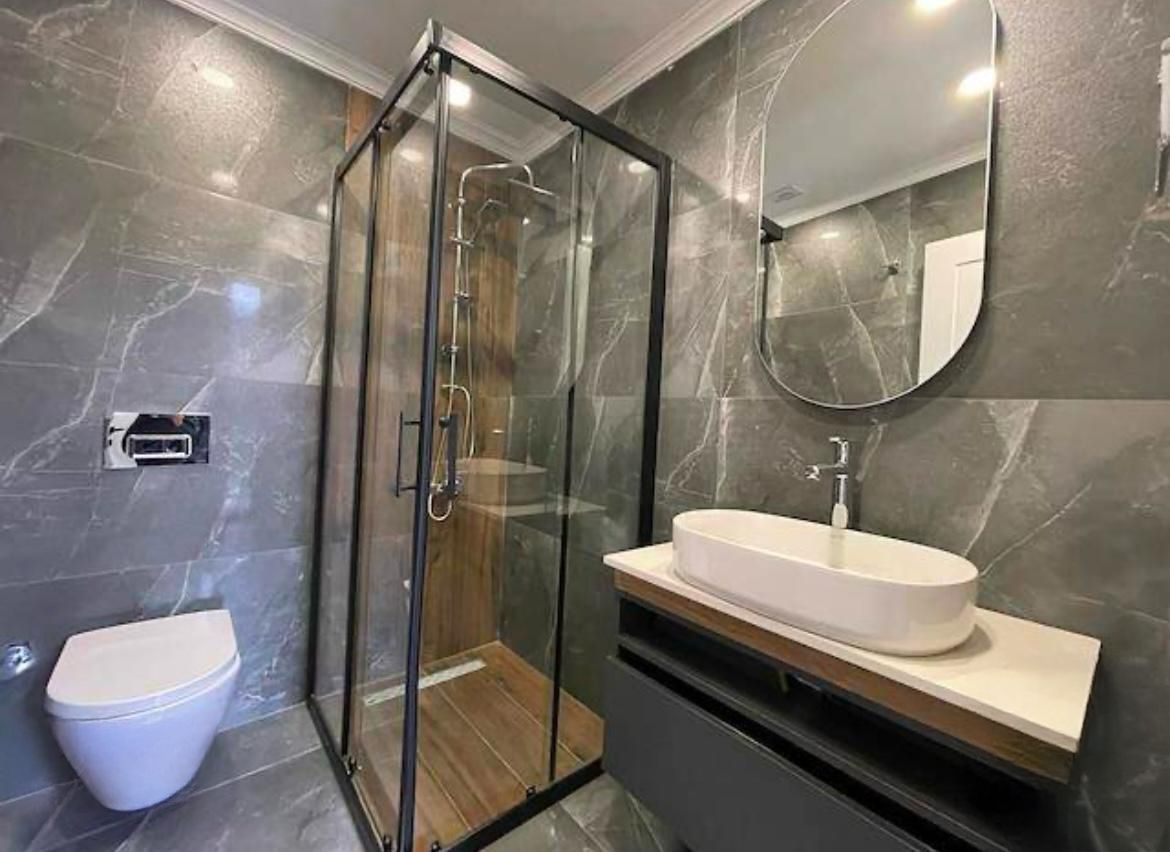 Апартаменты в Кирении, Кипр, 65 м² - фото 13