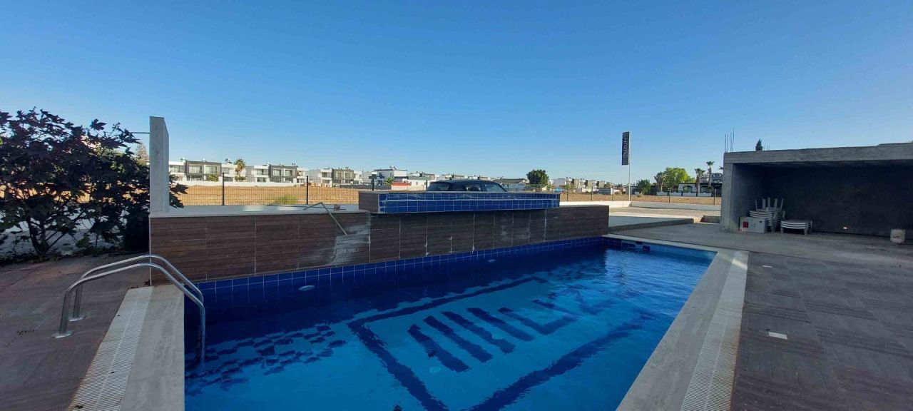 Апартаменты в Фамагусте, Кипр, 85 м² - фото 14