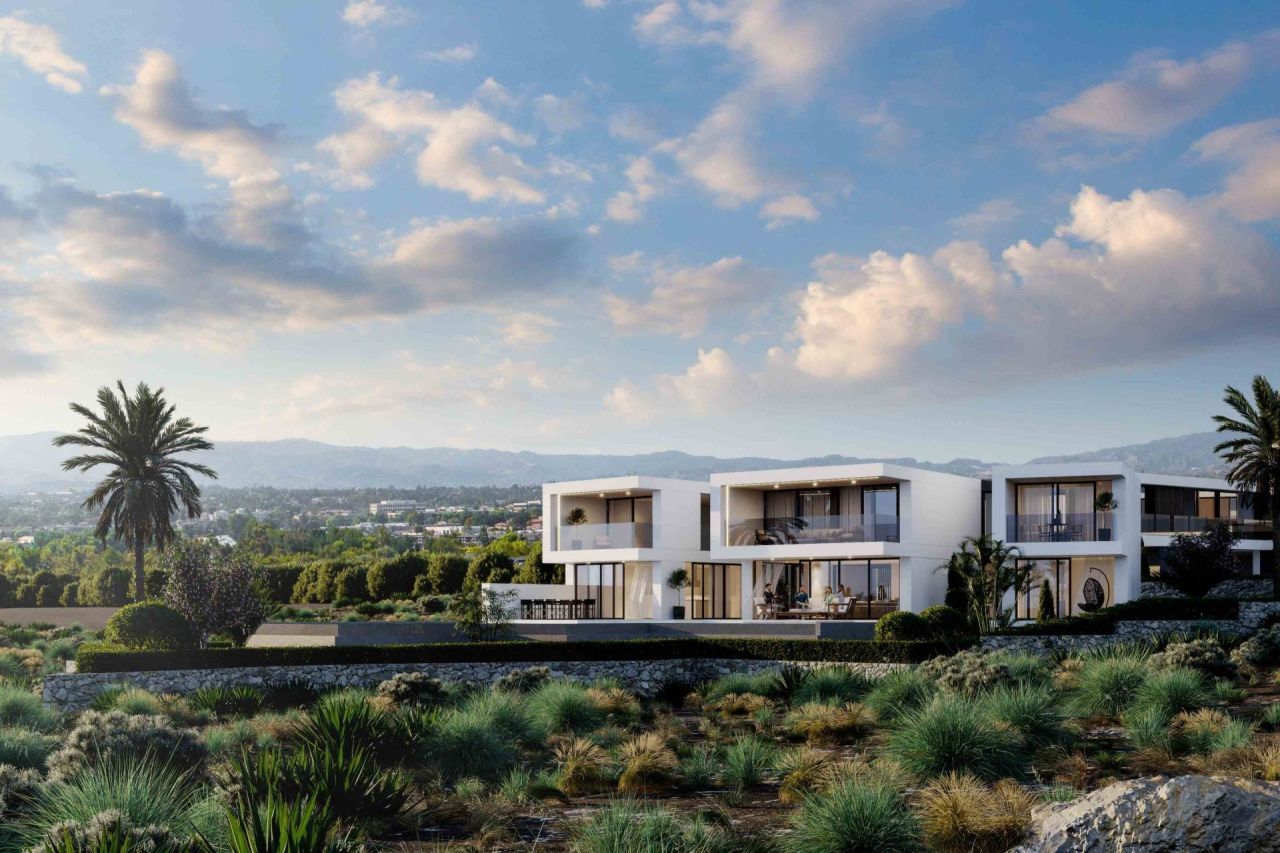 Вилла в Кирении, Кипр, 370 м² - фото 15