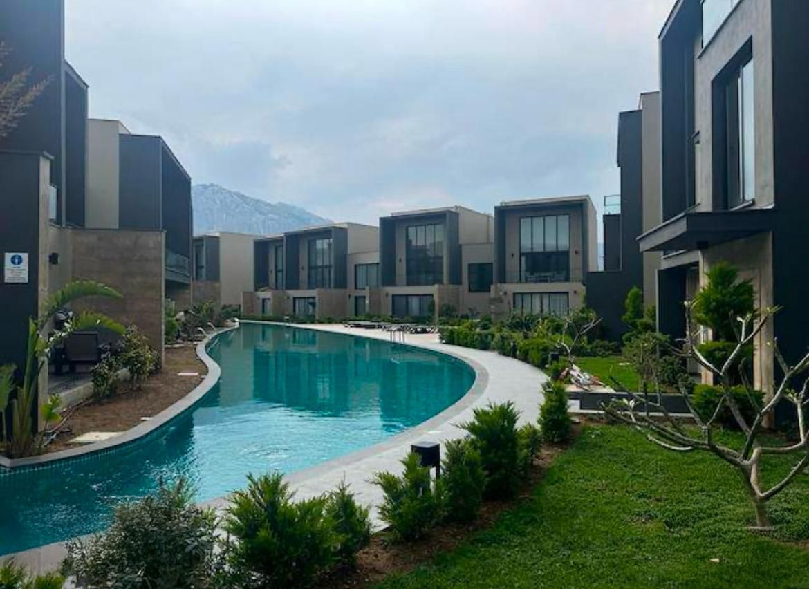 Апартаменты в Кирении, Кипр, 65 м² - фото 16