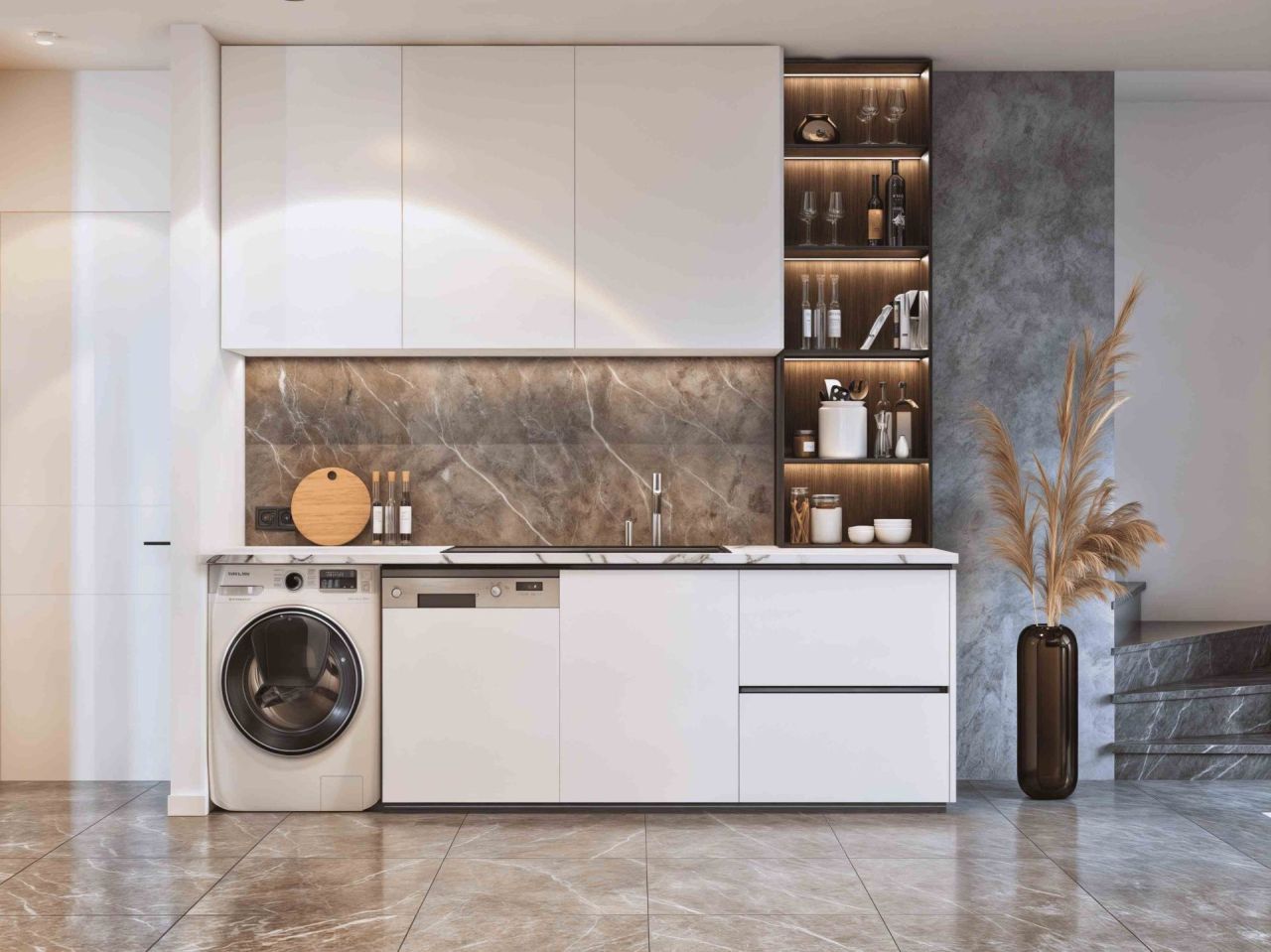 Вилла в Фамагусте, Кипр, 247 м² - фото 17