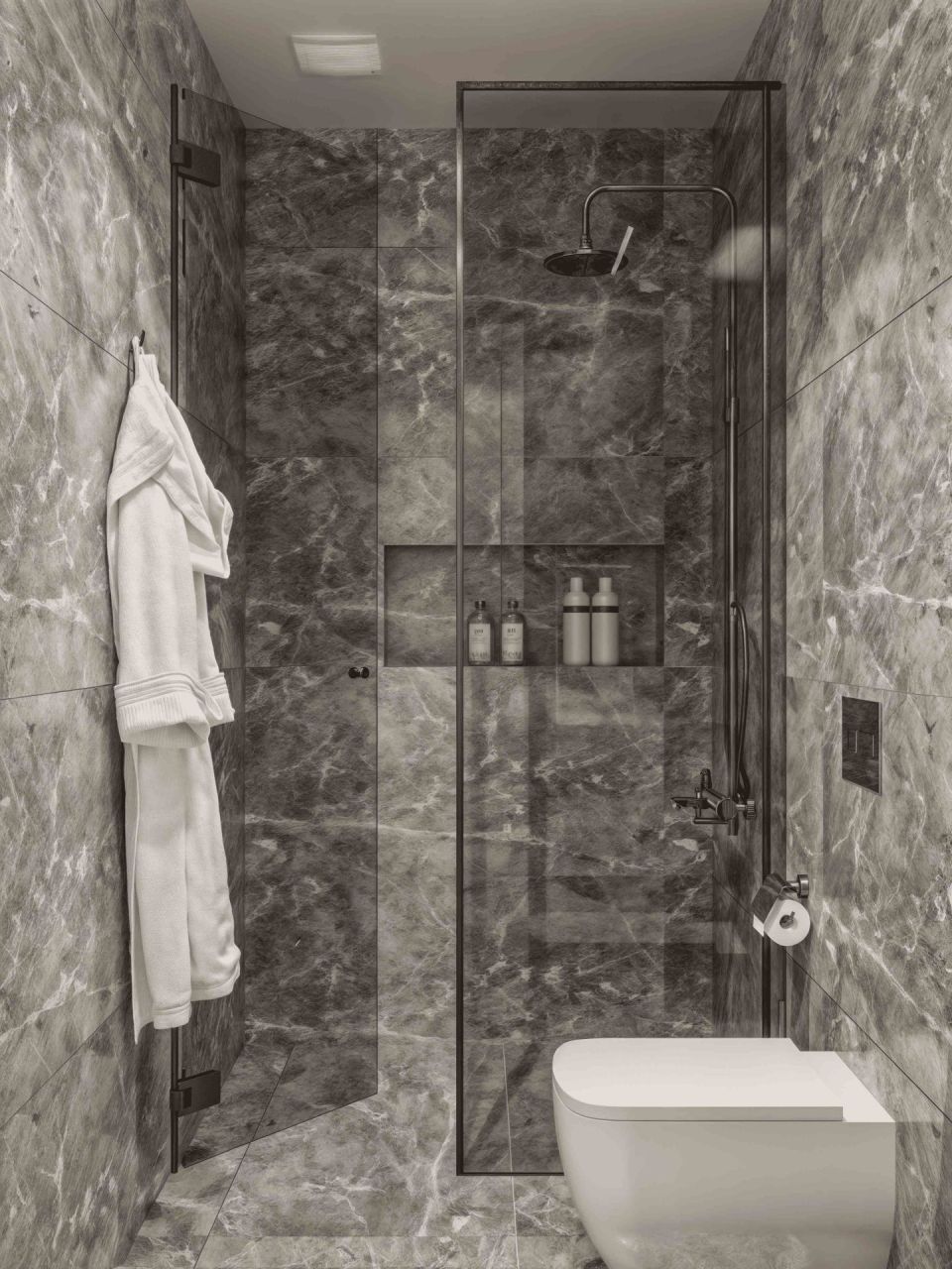 Апартаменты в Фамагусте, Кипр, 100 м² - фото 17