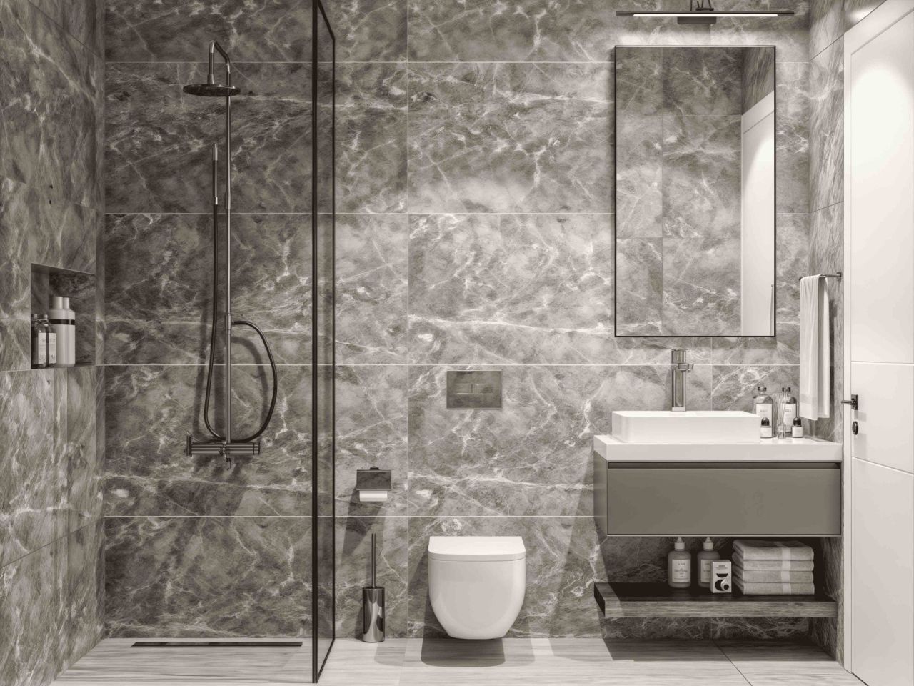 Апартаменты в Фамагусте, Кипр, 100 м² - фото 18