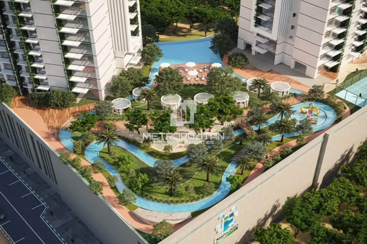 Апартаменты в Дубае, ОАЭ, 89 м² - фото 1